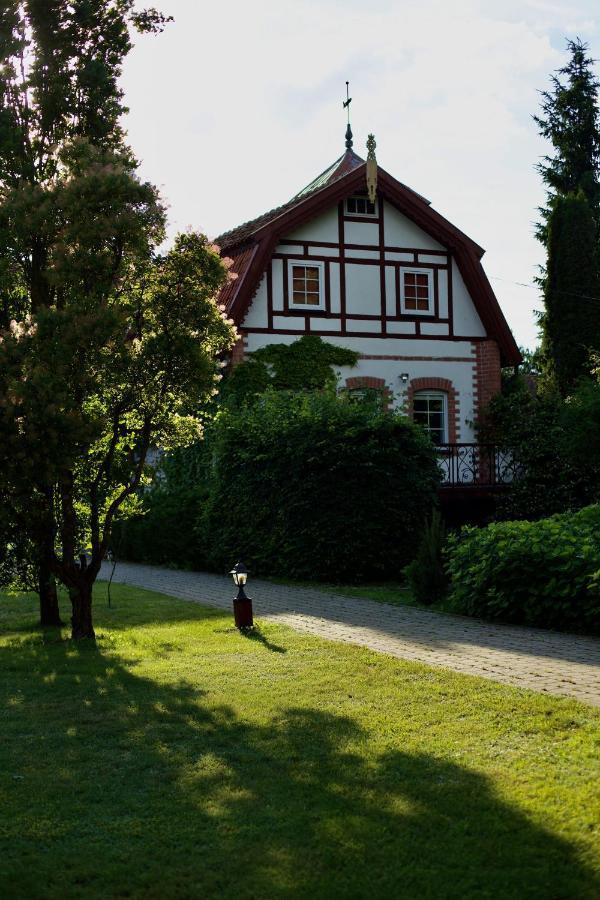 Agluonenai Park Apartments Zewnętrze zdjęcie