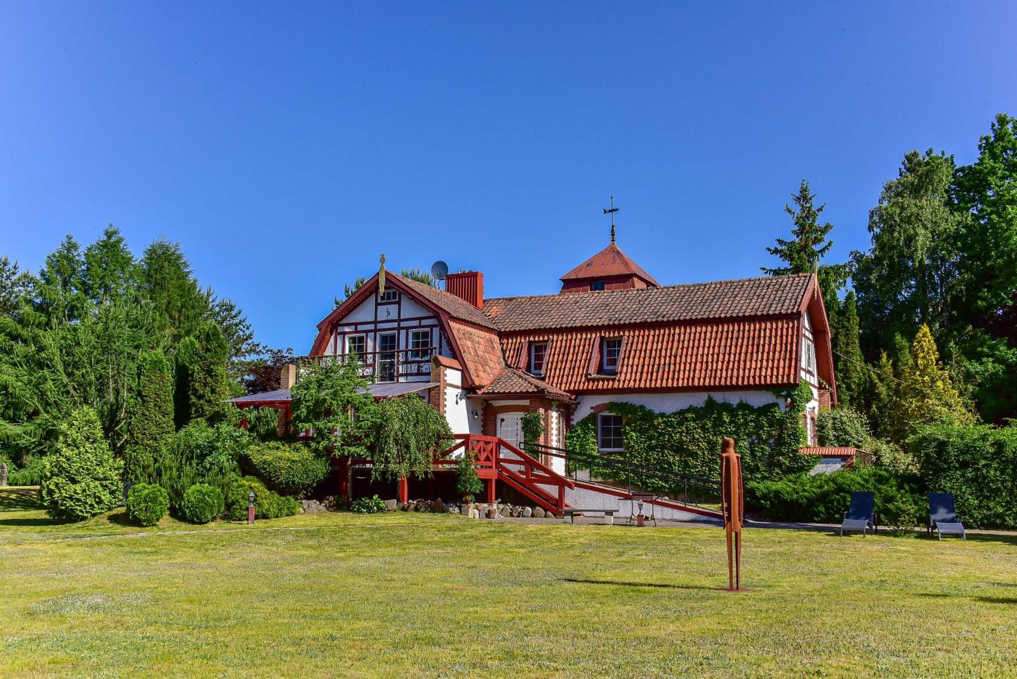 Agluonenai Park Apartments Zewnętrze zdjęcie